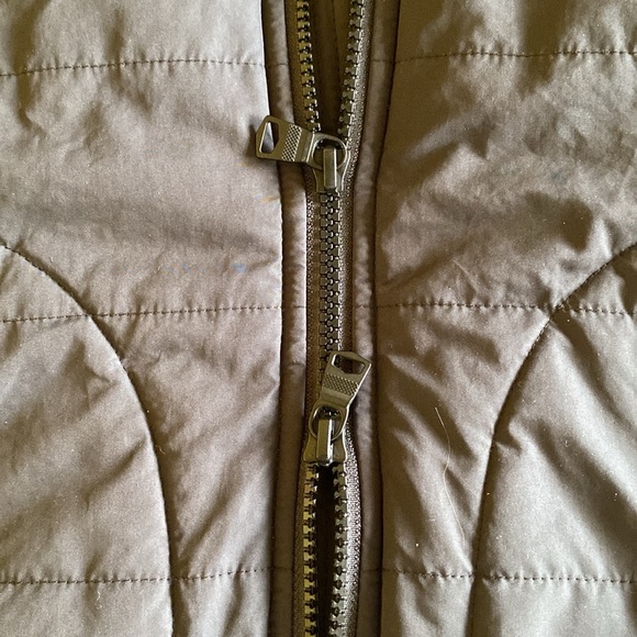 Banana Republic Men’s quilted combo jacket size L - Picture 11 of 15